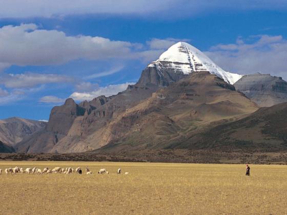 Mount-Kailash - Tibet