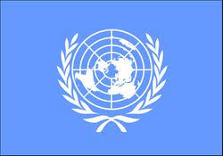 Flag ONU